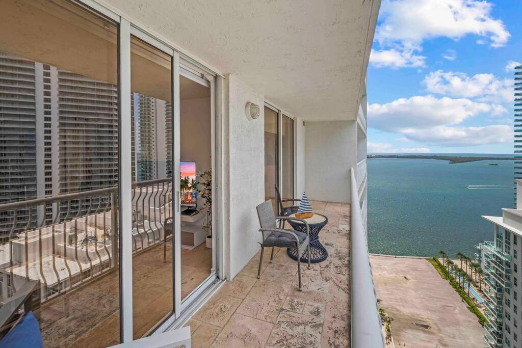 Exquisite 1 Bed • 33 Floor •brickell • Ocean Views