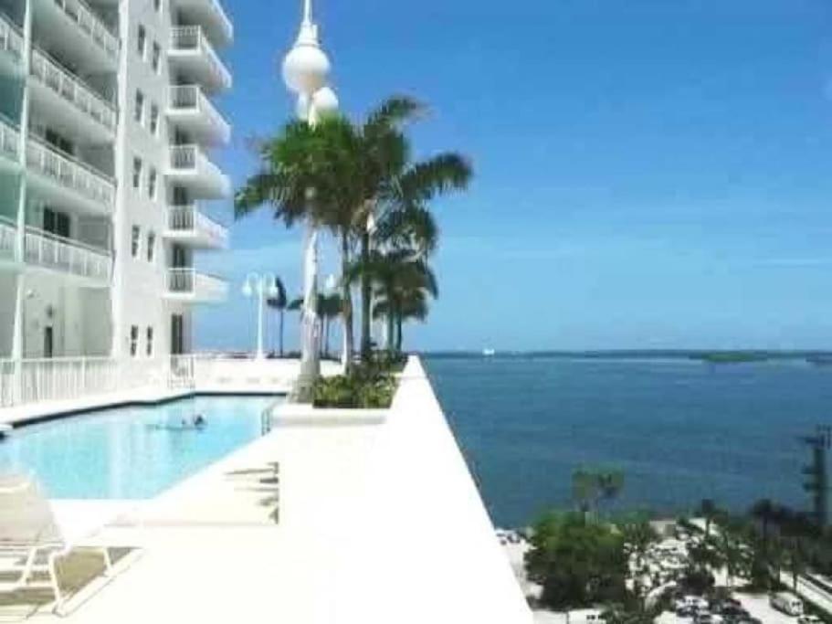 Apartamento Exquisite 1 Bed • 33 Floor •brickell • Ocean Views
