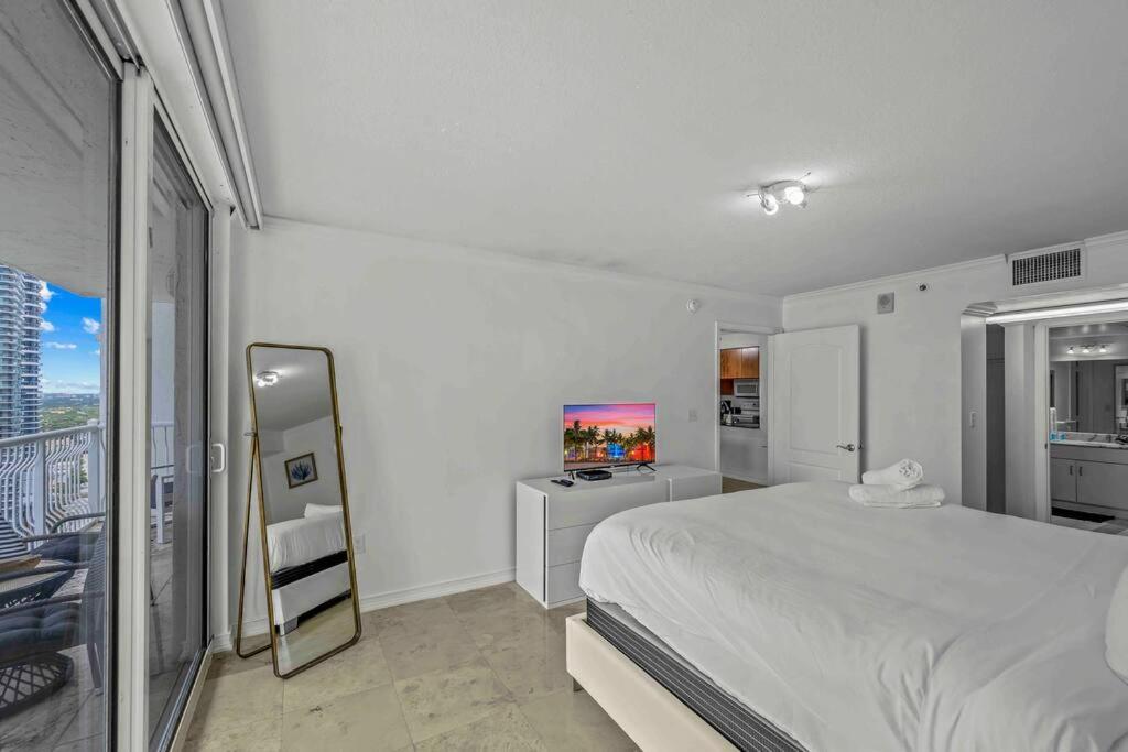 Apartamento Exquisite 1 Bed • 33 Floor •brickell • Ocean Views